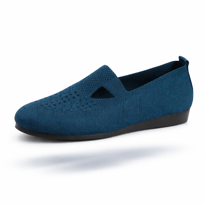 Lucia Marie - Sapato Semi Ortopédico de Malha Respirável Ultra-leve