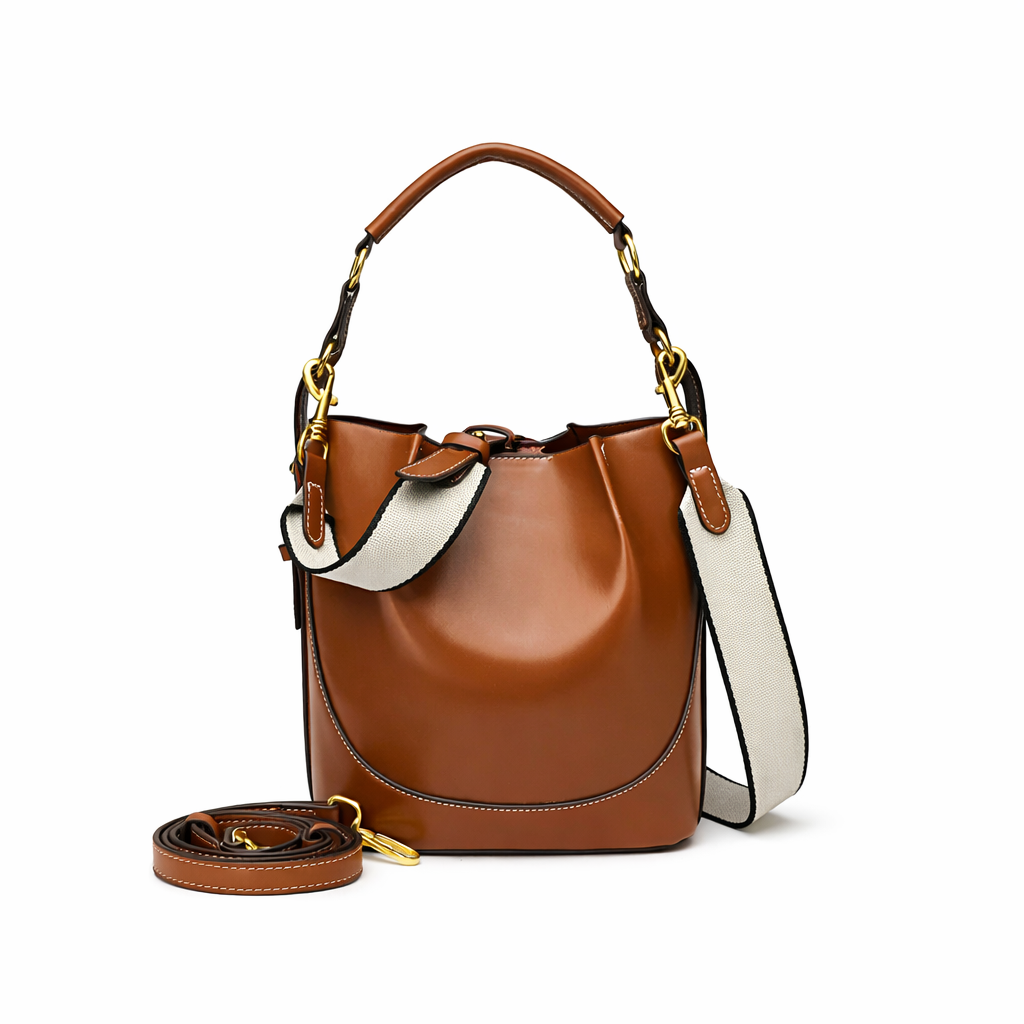 Sac panier Madalena – Élégance décontractée