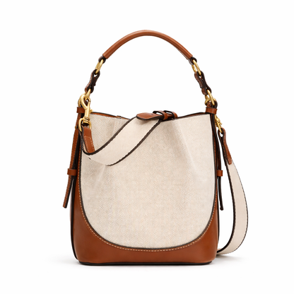 Sac panier Madalena – Élégance décontractée