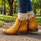 Helia Mariette™ – A Bota Super Confortável do Outono 🍂
