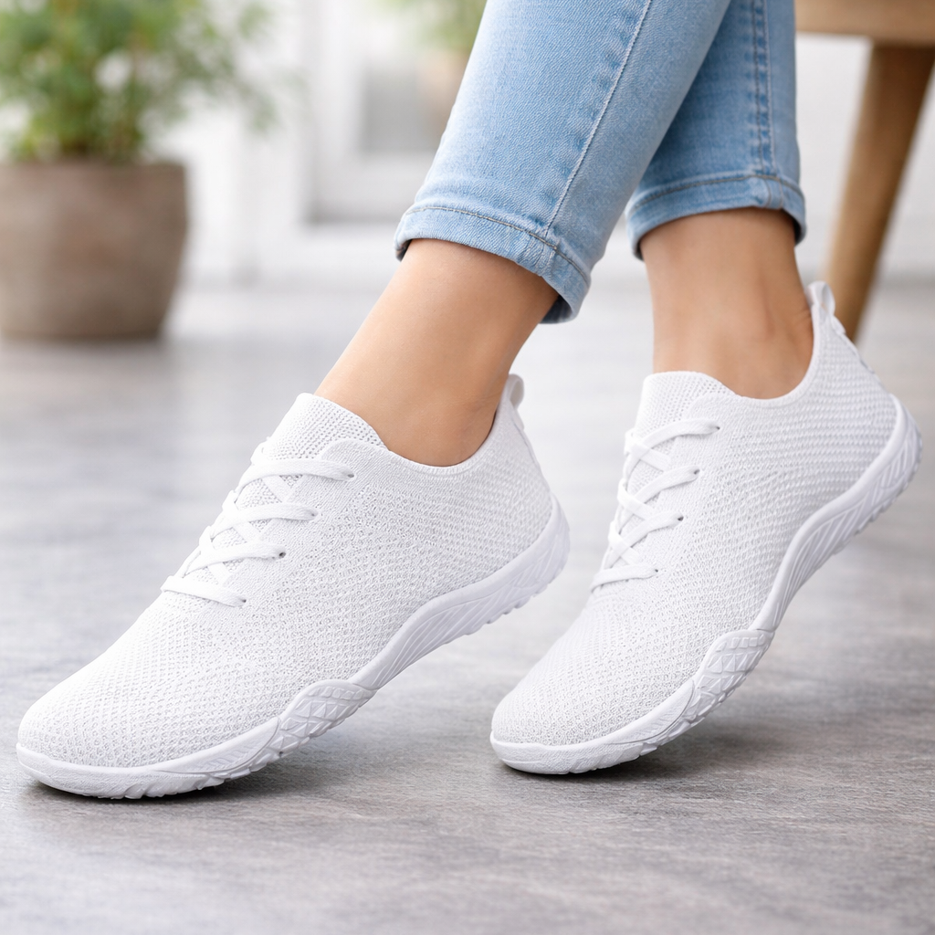 Sora - Sapatos Mulher Barefoot  Ultra Confortáveis