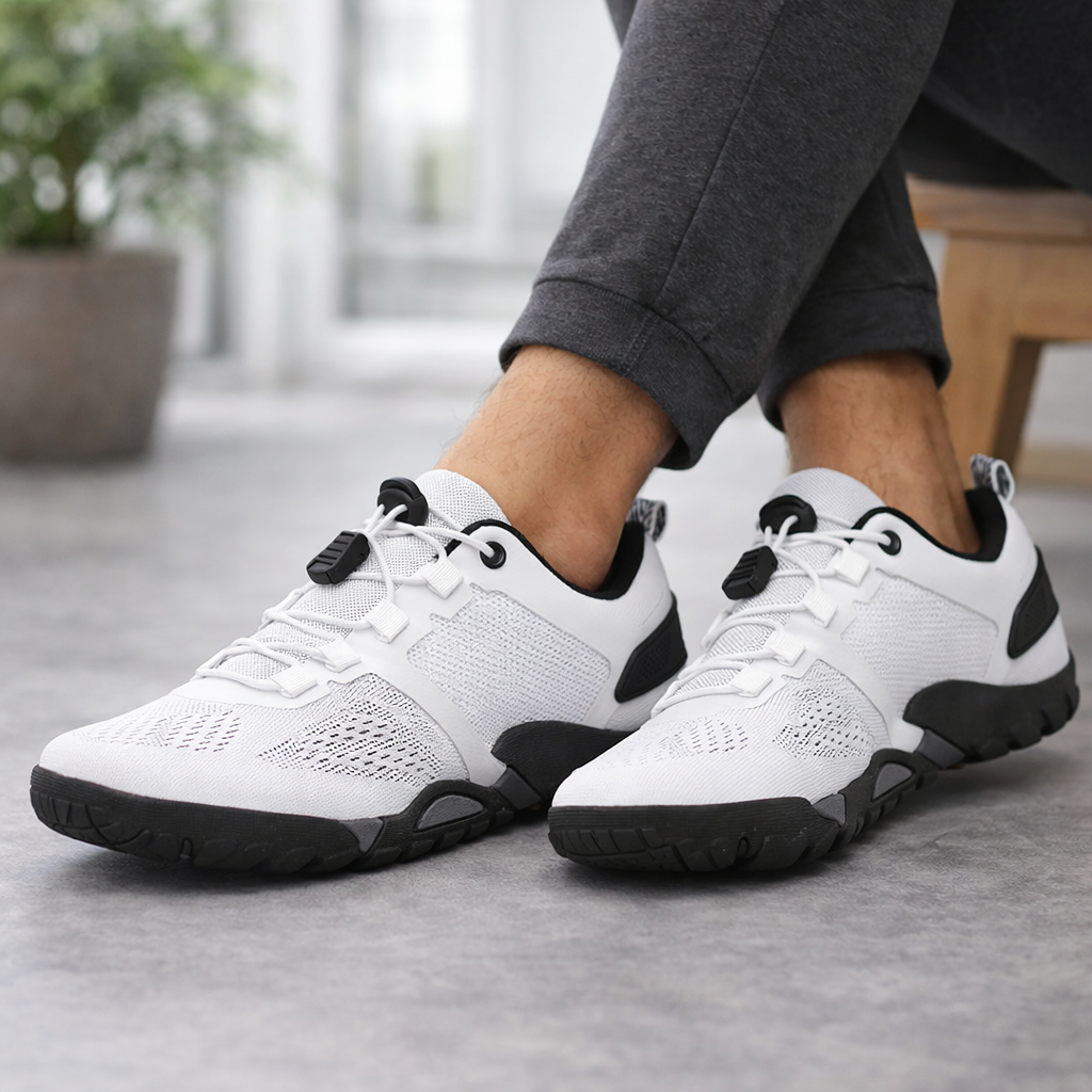 Han Pro- Sapatos Barefoot Ultra Confortáveis ( Para Atividades ao Ar livre )