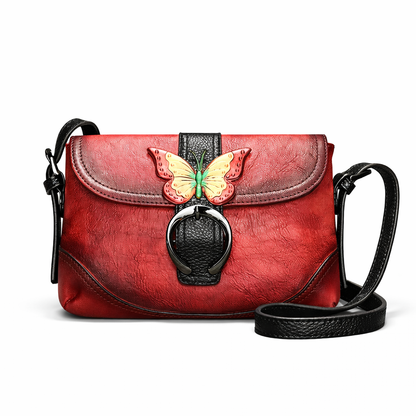 Sofia Vintage Art Bag – In Genuine Premium Leather