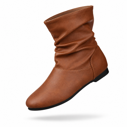 Kensington – Botas de Mulher com Salto Baixo