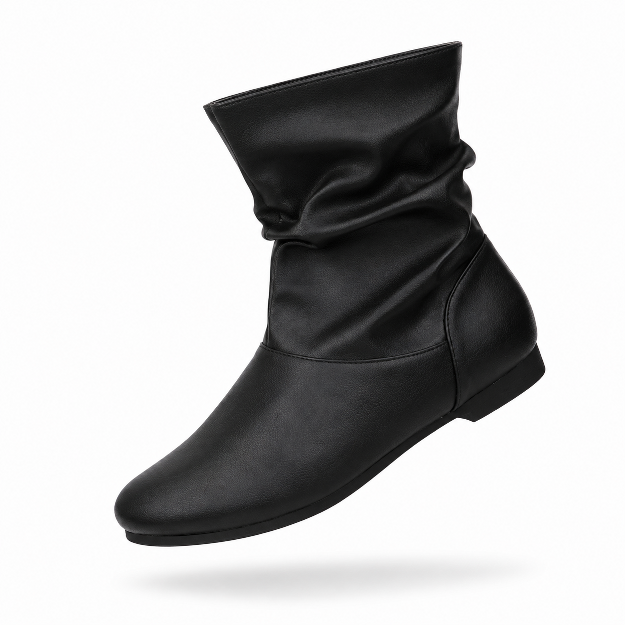 Kensington – Botas de Mulher com Salto Baixo