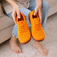 Roberta - Sapatos Barefoot Unissexo Ultra Confortáveis