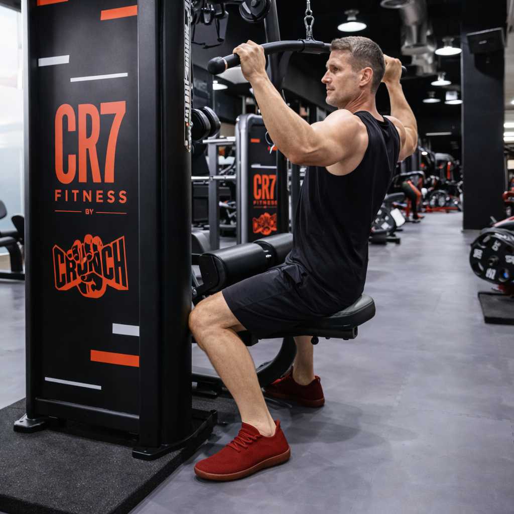 Roberta - Sapatos Barefoot Unissexo Ultra Confortáveis