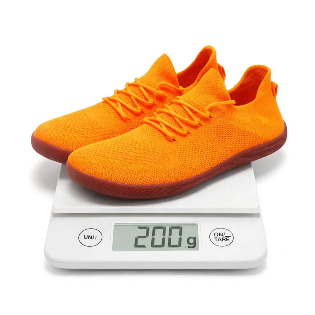 Roberta - Sapatos Barefoot Unissexo Ultra Confortáveis