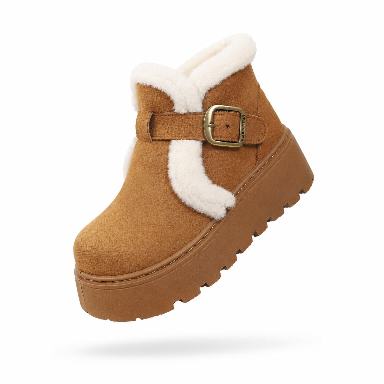 Aspen – Sapatos de Mulher Quentes com Plataforma