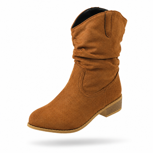 Dakota - Women's Mid-Calf Western Boot