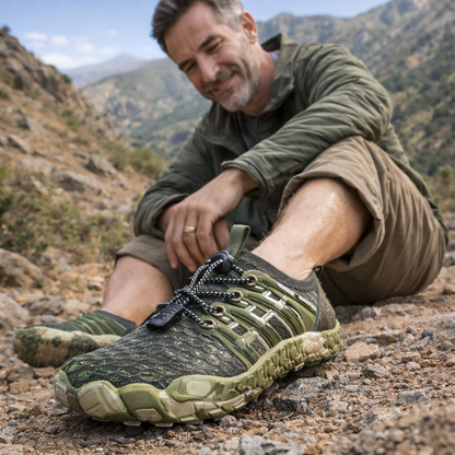 Drift Pro - Chaussures minimalistes ultra confortables (pour les activités de plein air)