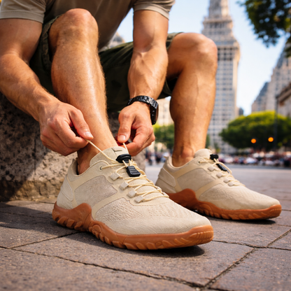 Han Pro - Chaussures minimalistes ultra confortables (pour les activités de plein air)