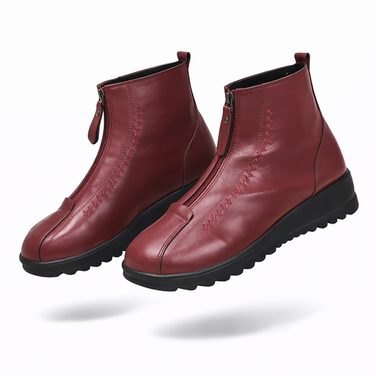 Bota Ref: MRRV25 Número: 37 COR VINHO