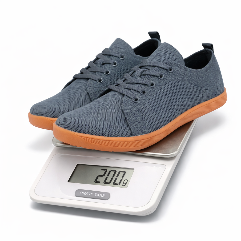 Paul - Sapatos Barefoot Unissexo Ultra Confortáveis