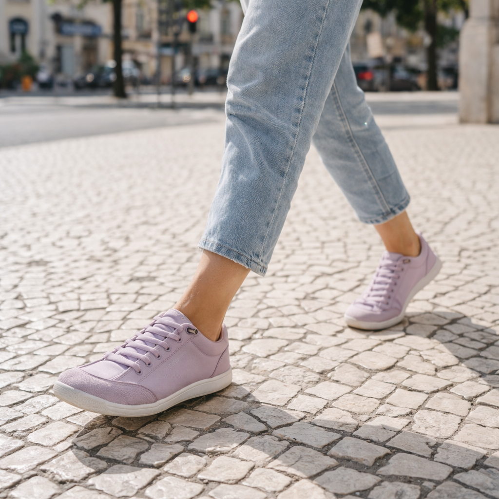 Hobibear - Sapatos Barefoot Unissexo Ultra Confortáveis