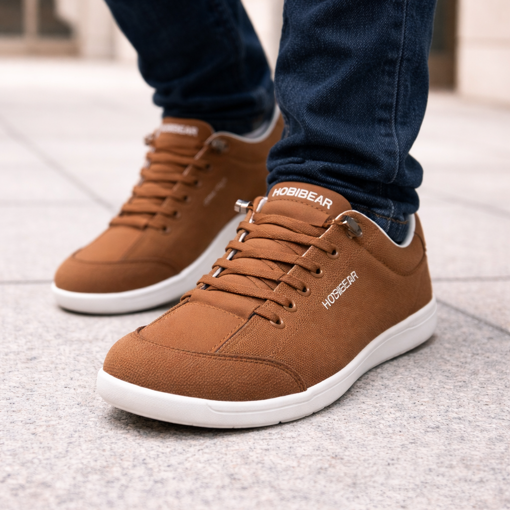 Hobibear - Sapatos Barefoot Unissexo Ultra Confortáveis