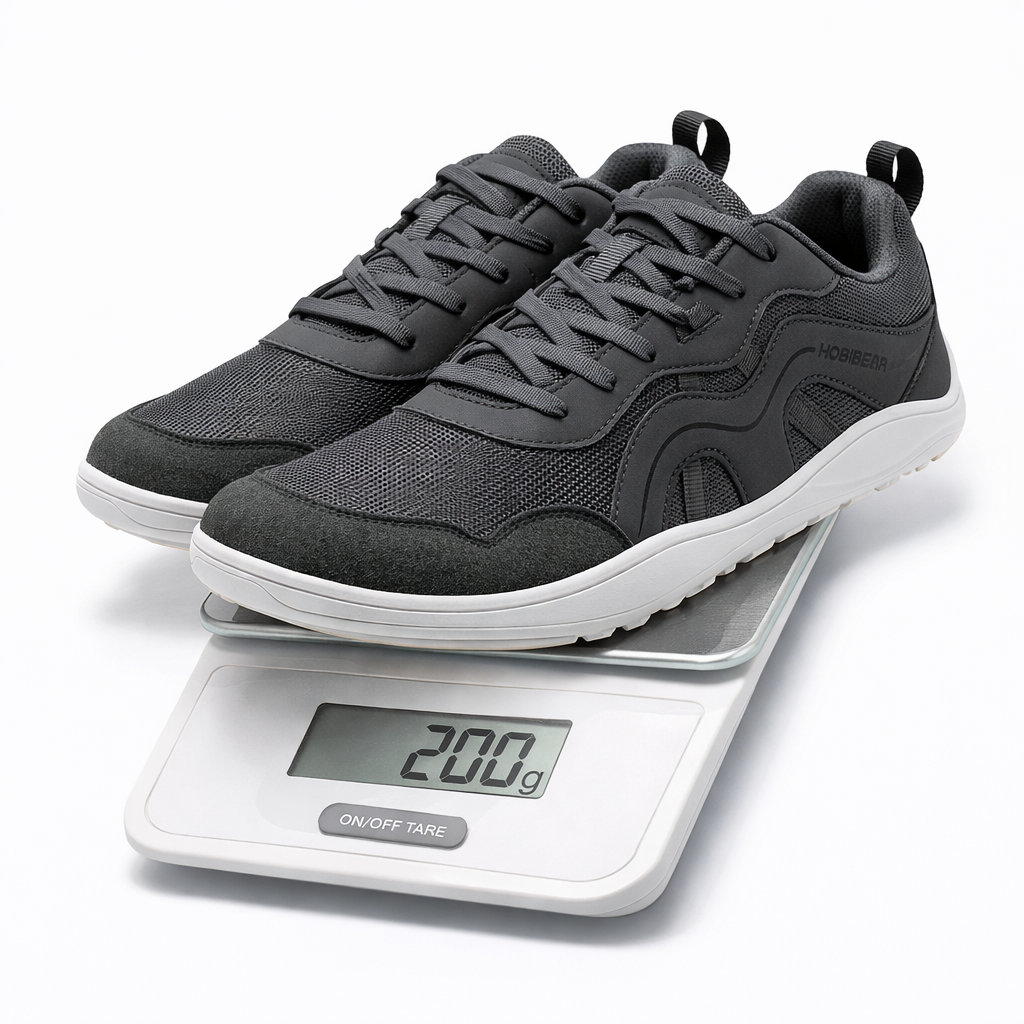 Hobibear Sport - Sapatos Barefoot Unissexo Ultra Confortáveis