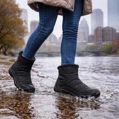 Yella Boot - Ultra Comfortable Barefoot Shoes (For Outdoor Activities)