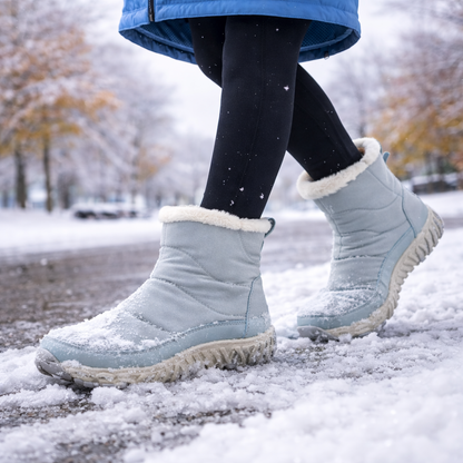 Yella Boot - Ultra Comfortable Barefoot Shoes (For Outdoor Activities)