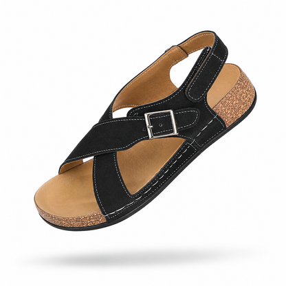 Capri Comfort – Sandálias Cortiça