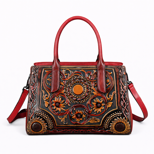 Sac oreiller vintage Amora – Design élégant et de haute qualité 