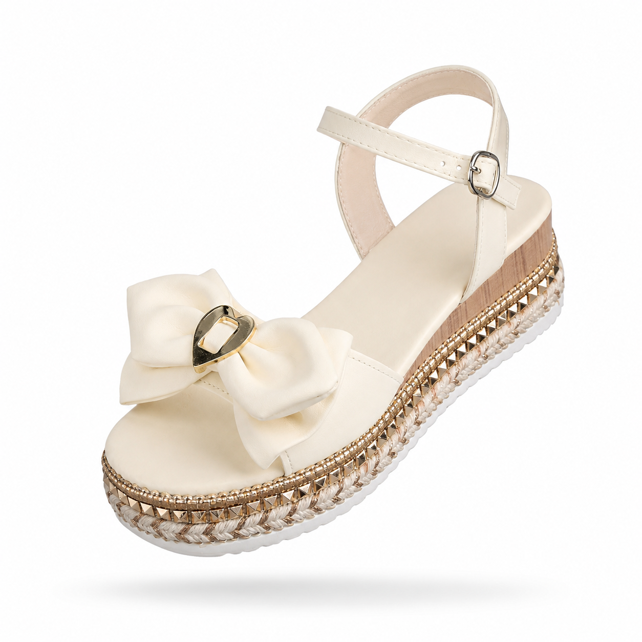 Sandálias Rosabelle Charm – Feminilidade e Elegância Natural