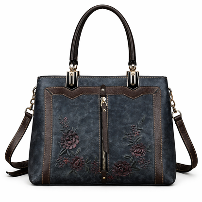 Verona Vintage Box Bag – In Premium Genuine Leather