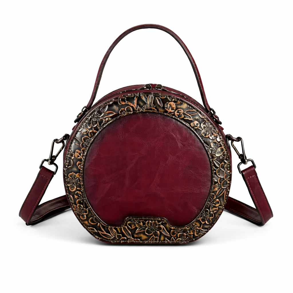 Sac Circa Vintage – Design circulaire élégant