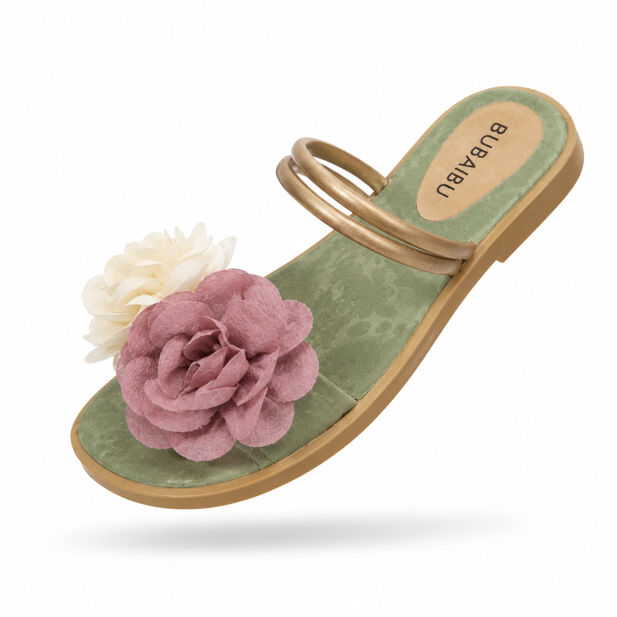 Amélia Comfort – Sandálias Casuais de Conforto