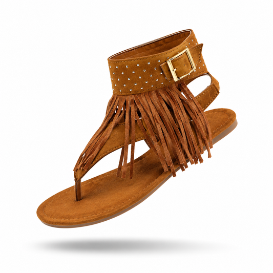 Valéria Riviera – Sandálias Romanas Elegantes