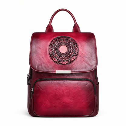 Aspen Vintage Backpack – Large Capacity