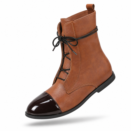 Hermine – Bottes Martin Super Confortables