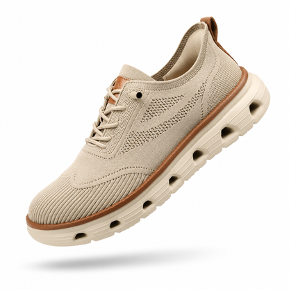 Declan HandsFree – Sapatos Barefoot Masculinos Ultra Confortáveis