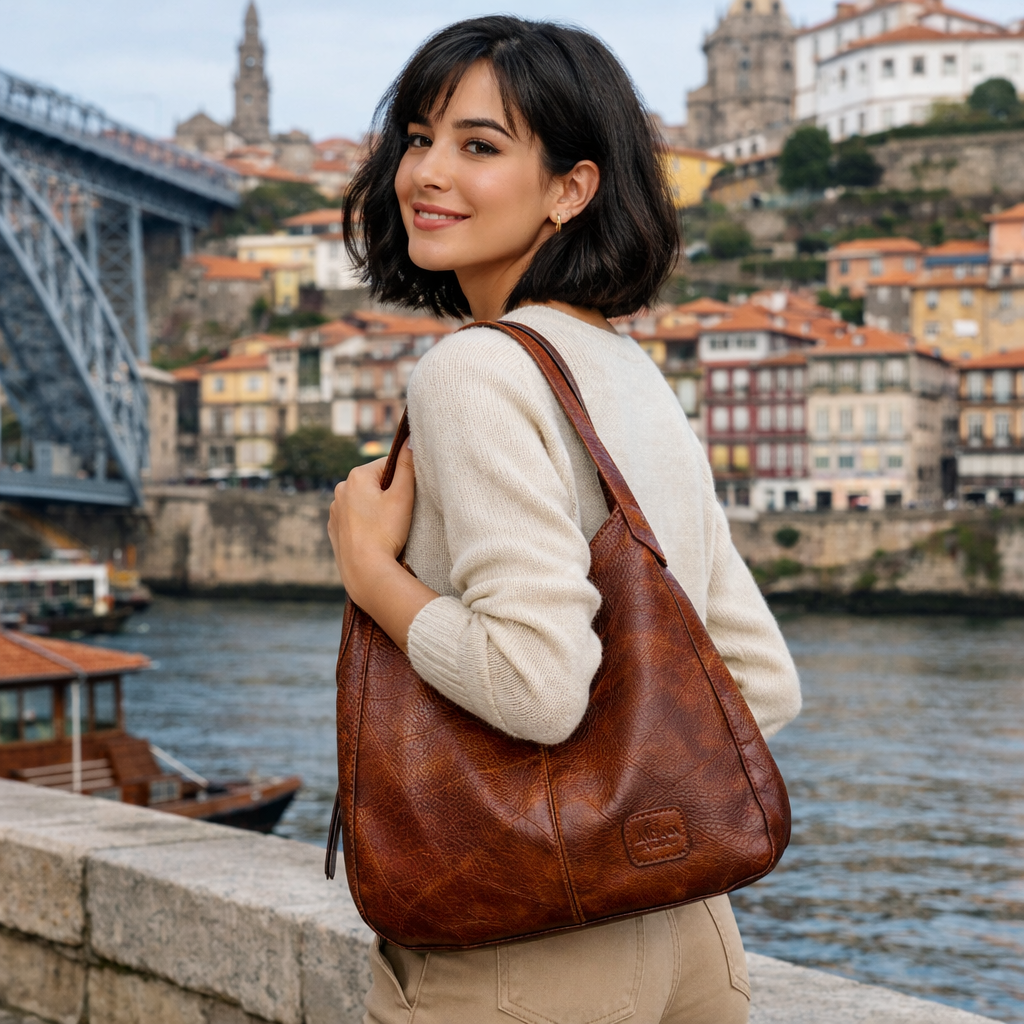 Bolsa INVICTA  – Elegância Casual