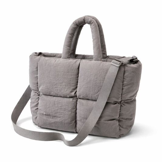 Mala de Ombro "Conforto Chic"