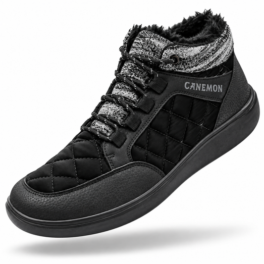 Steelpine – Bota Homem com forro super quente e impermeável