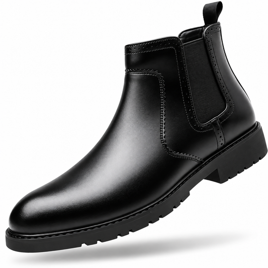 Ironplush – Bota Homem super confortável