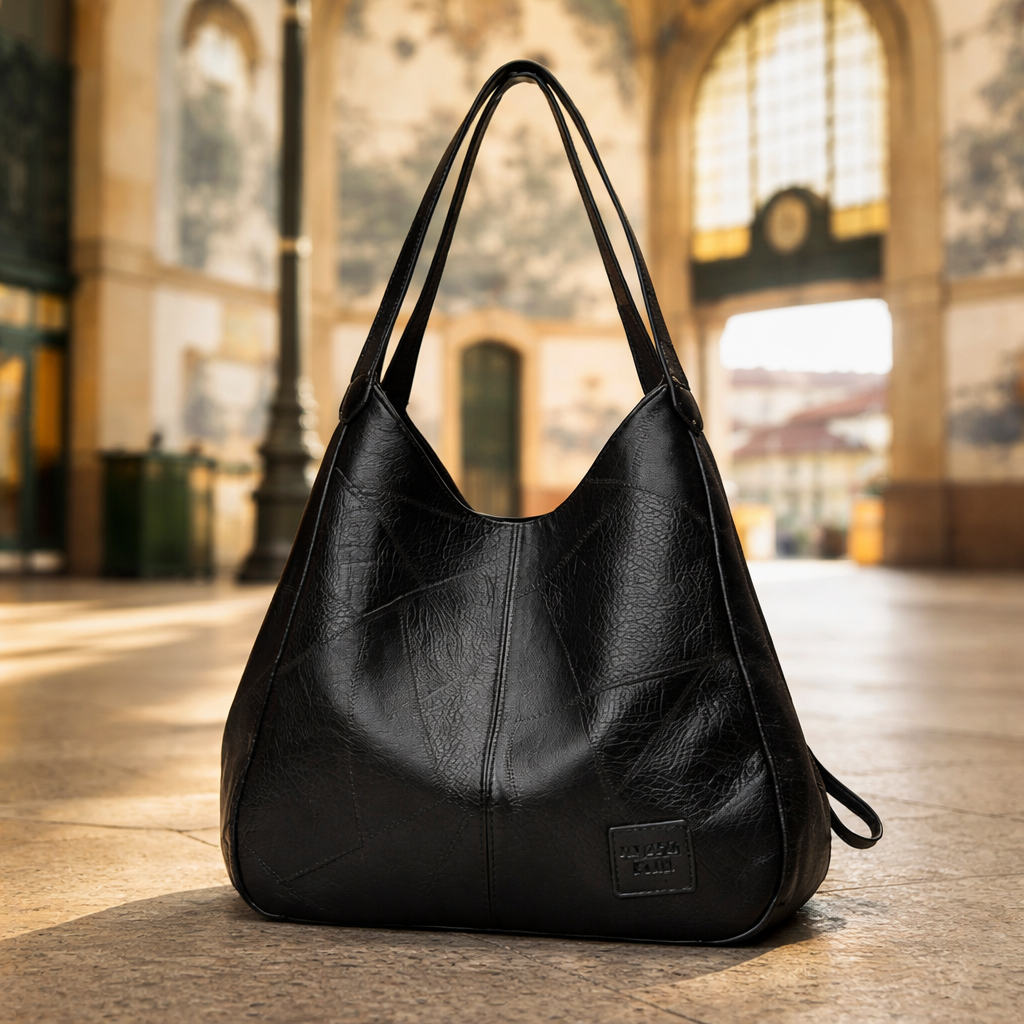 Bolsa INVICTA  – Elegância Casual