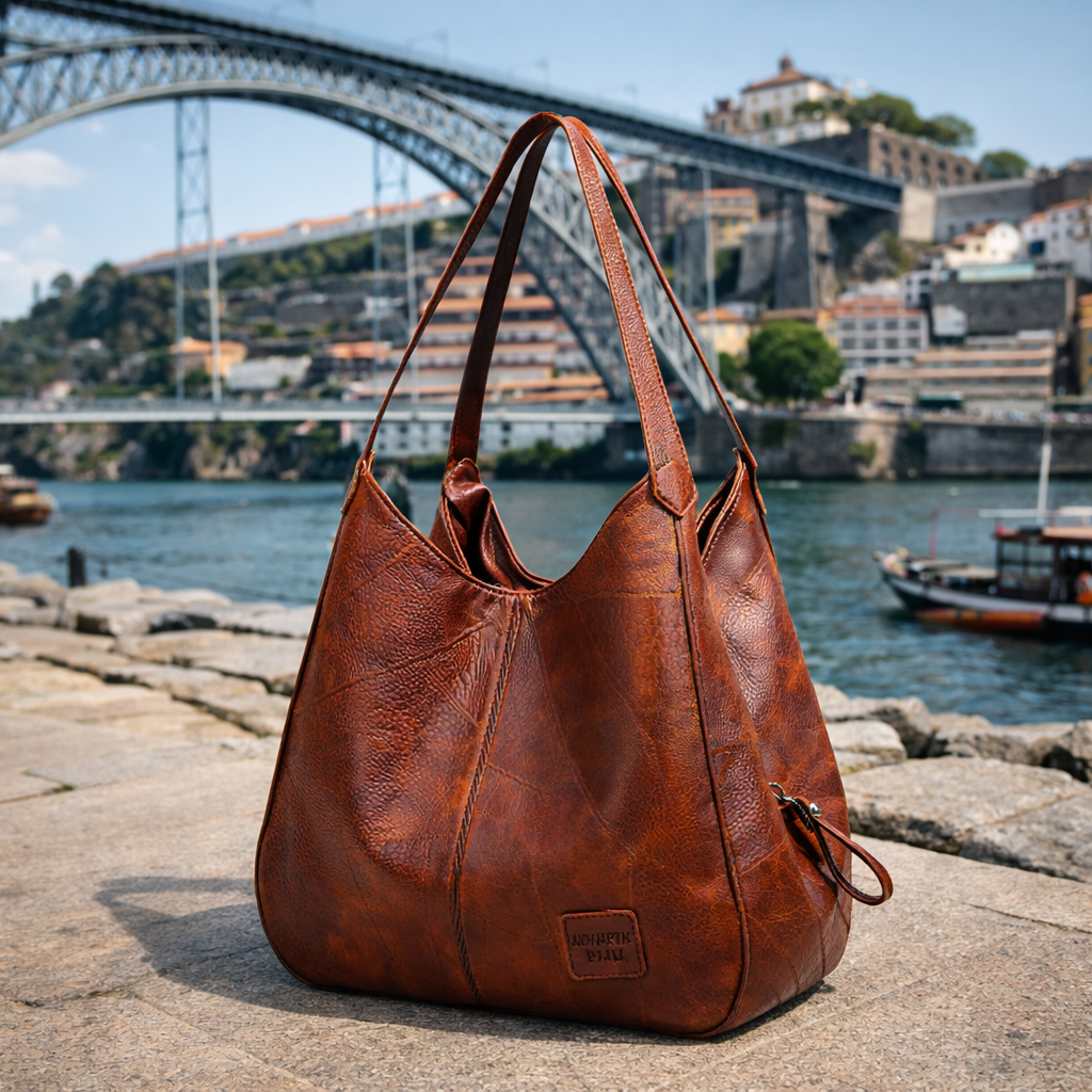 Bolsa INVICTA  – Elegância Casual