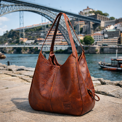 Bolsa INVICTA  – Elegância Casual