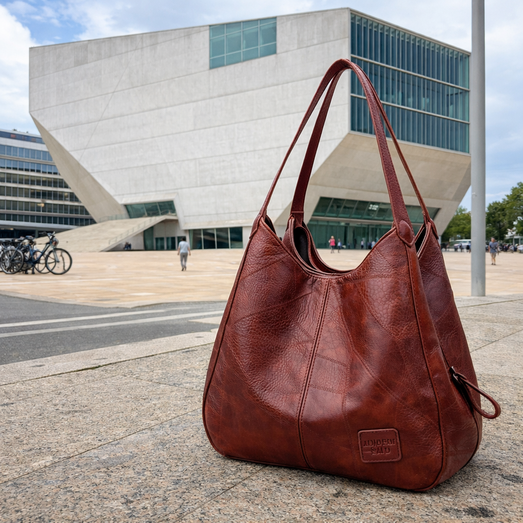 Bolsa INVICTA  – Elegância Casual