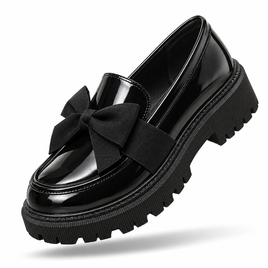 Amélia Bow – Loafer Shoe
