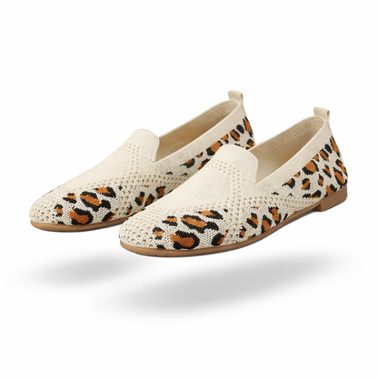 Ursula Marie - Mocassim Super Confortável e fresco