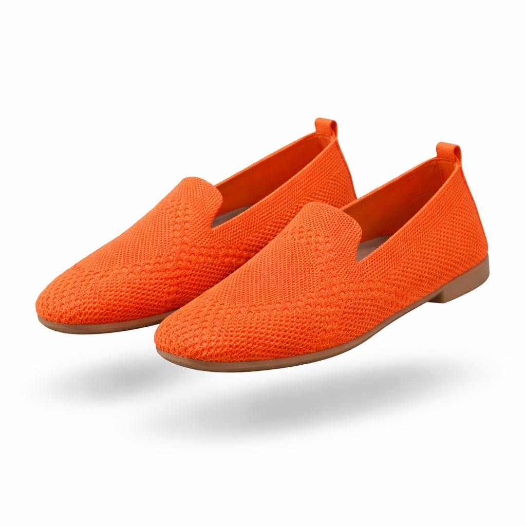 Ursula Marie - Mocassim Super Confortável e fresco