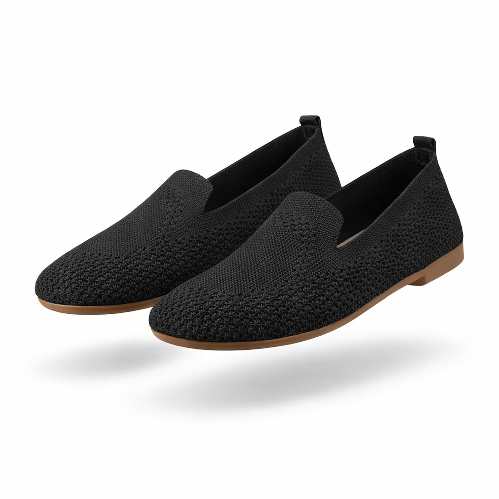 Ursula Marie - Mocassim Super Confortável e fresco