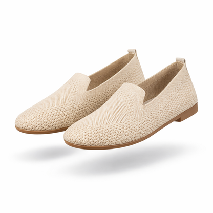 Ursula Marie - Mocassim Super Confortável e fresco