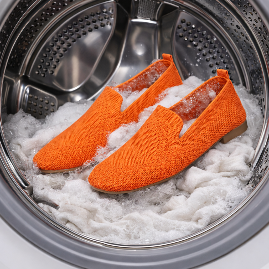 Ursula Marie - Mocassim Super Confortável e fresco