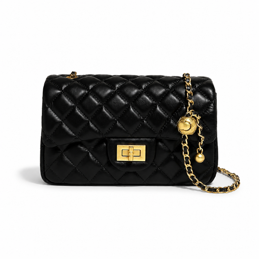 Lanuya Chain – Genuine Leather Bag