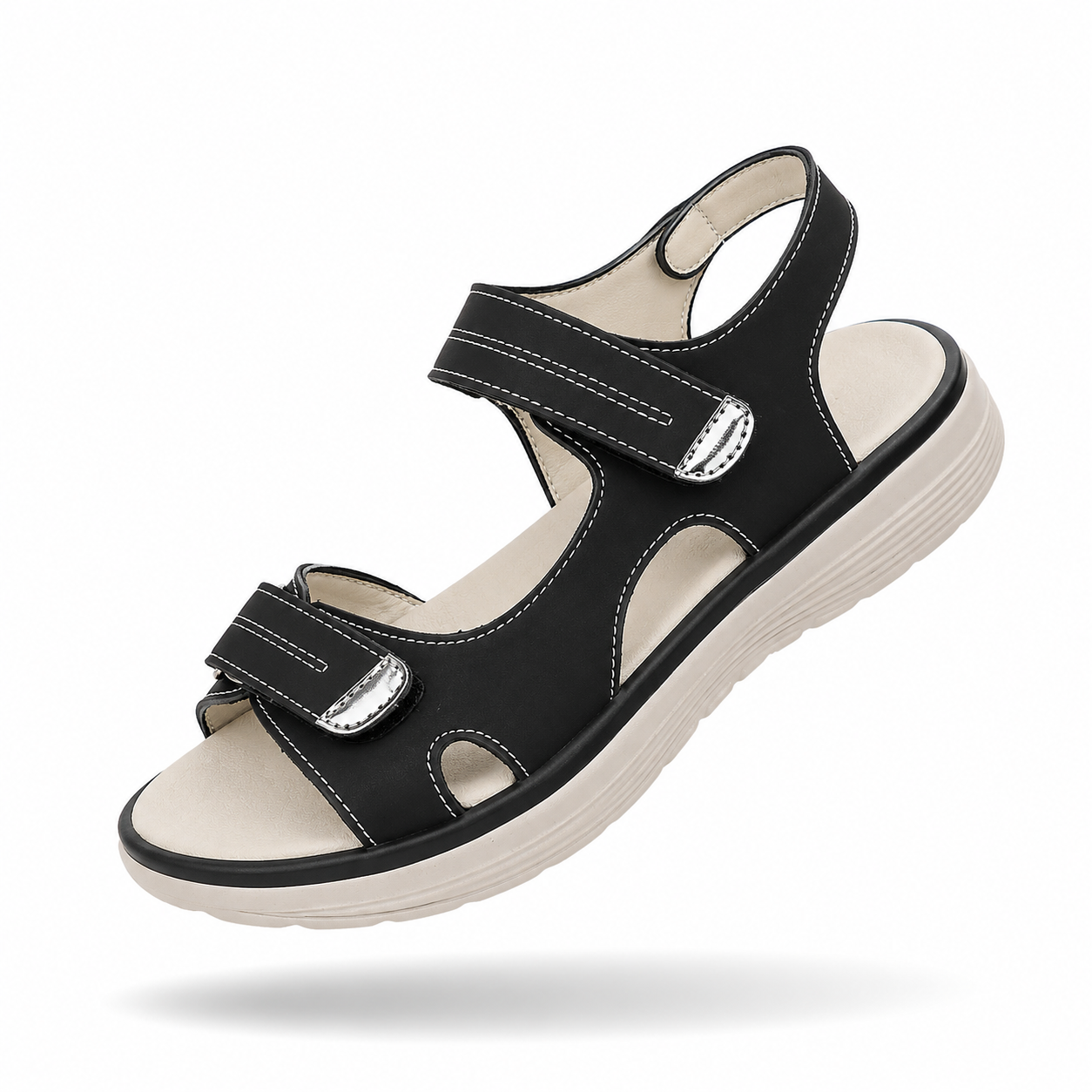 Sienna Trek - Sandálias Conforto para Caminhada e Viagem