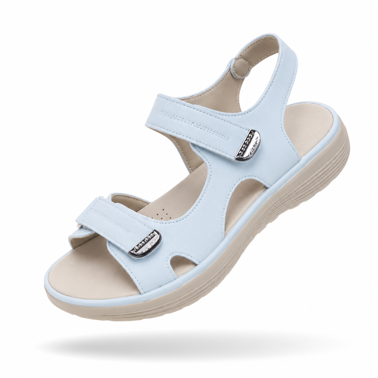 Sienna Trek - Sandálias Conforto para Caminhada e Viagem